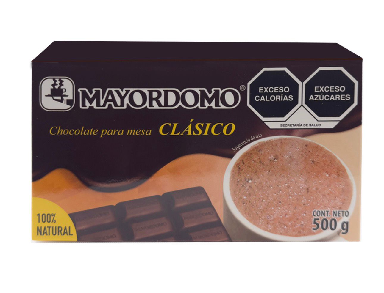 Oaxaca chocolate Mayordomo Trio