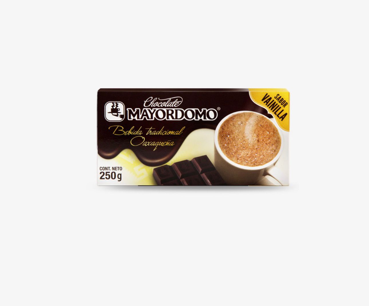Oaxacan Dark Chocolate Flavor Trio – Vanilla, Walnut &amp; Cinnamon