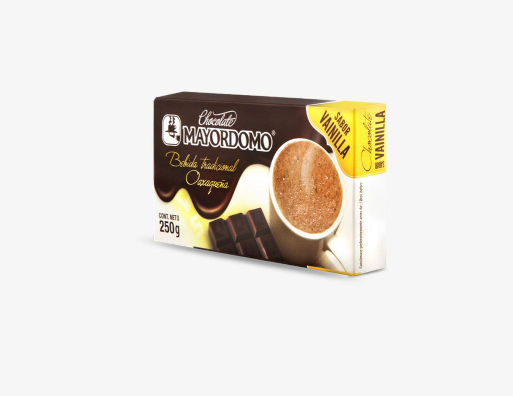 Oaxacan Dark Chocolate Flavor Trio – Vanilla, Walnut &amp; Cinnamon